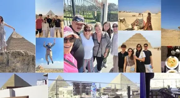7-Day Egypt Discovery Tour: Pyramids, Alexandria, Luxor & Nile Dinner Cruise
