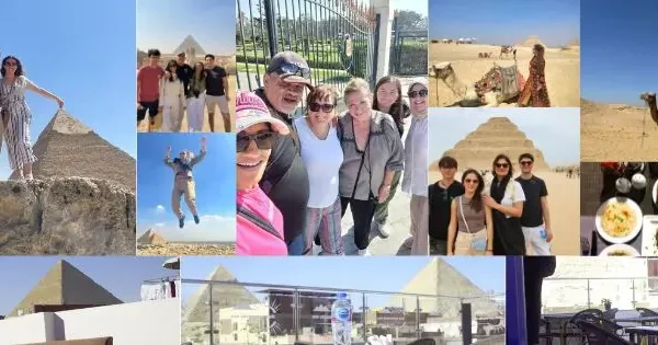 7-Day Egypt Discovery Tour: Pyramids, Alexandria, Luxor & Nile Dinner Cruise