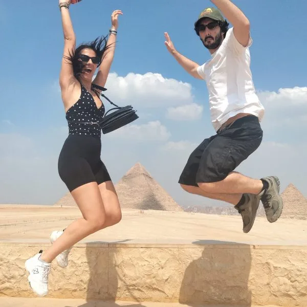 3 Day Private Egypt Tours: Cairo Pyramids, Saqqara, Nile Cruise & Fayoum or Alexandria