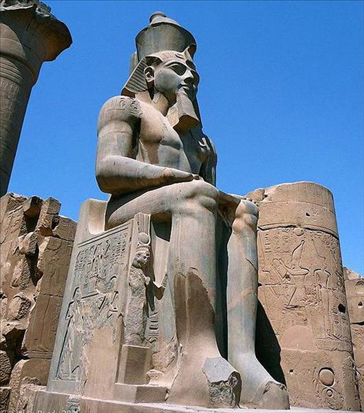 “Ramses II – The Great Pharaoh of Egypt Legacy, Monuments & History Unveiled” 1 Monuments