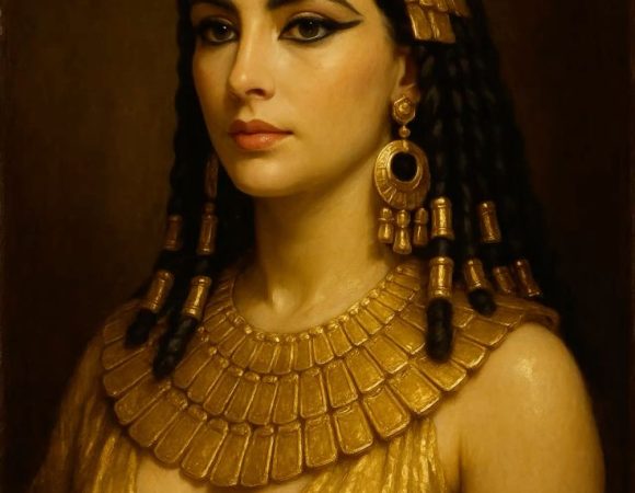 Cleopatra: The Secrets of the Queen Who Ruled an Empire’s Heart 1 Cleopatra: The Secrets of the Queen Who Ruled an Empire’s Heart