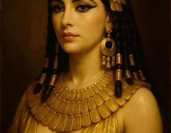 Cleopatra: The Secrets of the Queen Who Ruled an Empire’s Heart