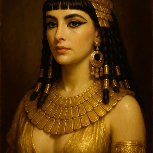 Cleopatra: The Secrets of the Queen Who Ruled an Empire’s Heart