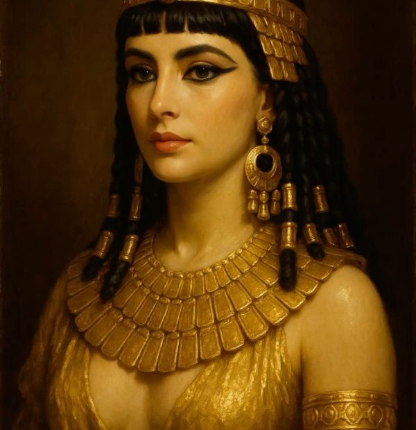Cleopatra: The Secrets of the Queen Who Ruled an Empire’s Heart 2 Cleopatra: The Secrets of the Queen Who Ruled an Empire’s Heart