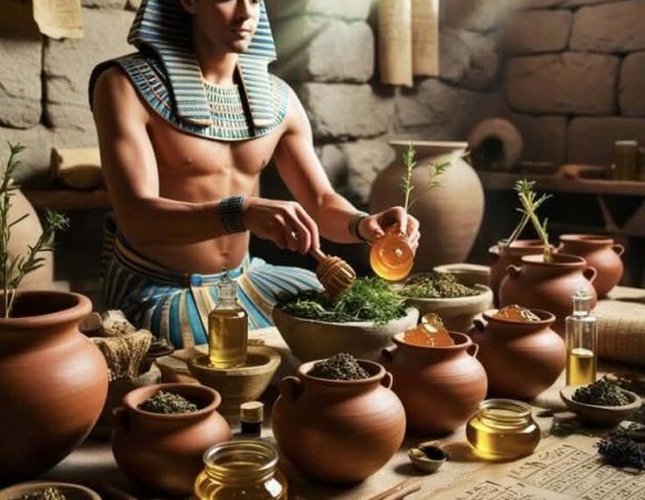The Taste of the Gods: What Did the Ancient Egyptian Pharaohs Actually Eat?