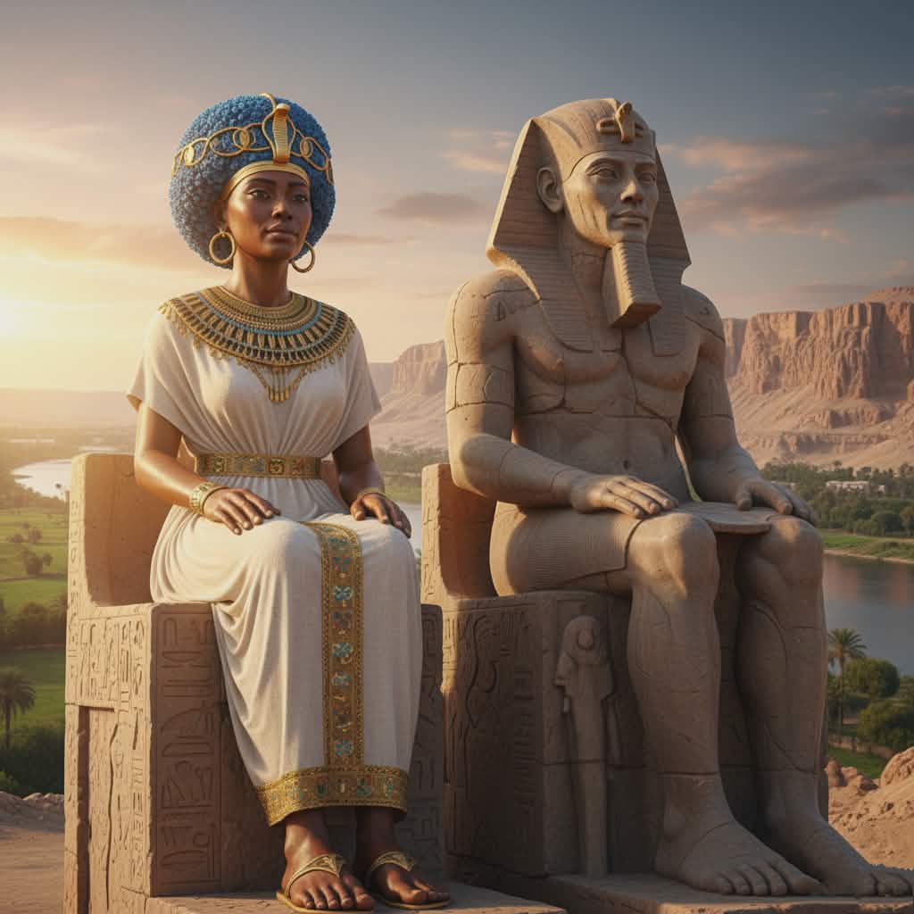 The Love of a Pharaoh: Amenhotep III and Queen TiyeThe Love of a Pharaoh: Amenhotep III and Queen Tiye 1 868524ac 7824 4c79 a8bf 735ee87221fe https://sofyegypttours.com/wp-content/uploads/2021/08/cropped-cropped-logo-6-2.png 2025