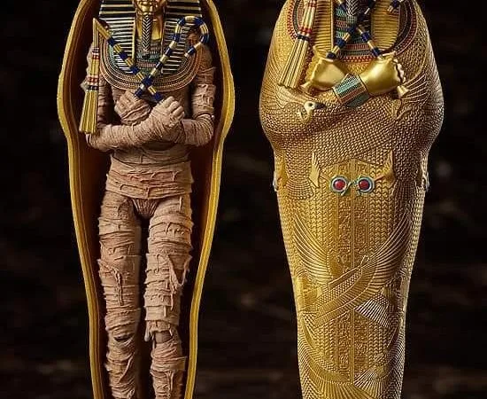 Tutankhamun: The Boy Pharaoh and the Secrets of His Astonishing Tomb​