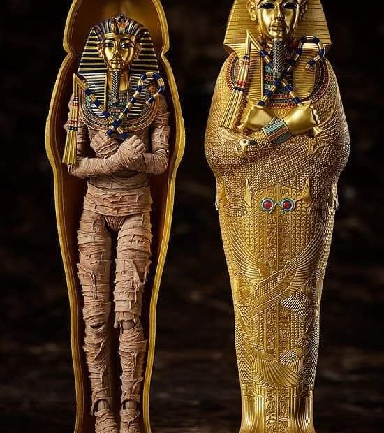 Tutankhamun: The Boy Pharaoh and the Secrets of His Astonishing Tomb​