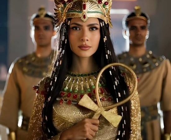 The Pharaoh’s Glow: Discovering the Origins of Timeless Beauty