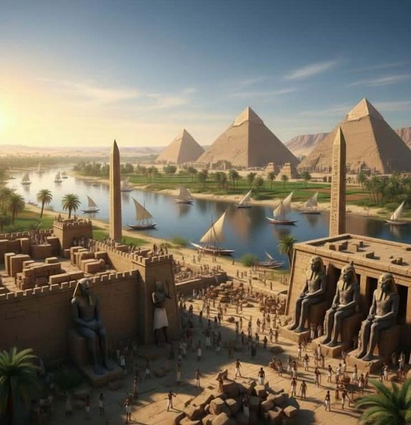 The Mystery of the Great Pyramids: How Was the Impossible Built? 2026