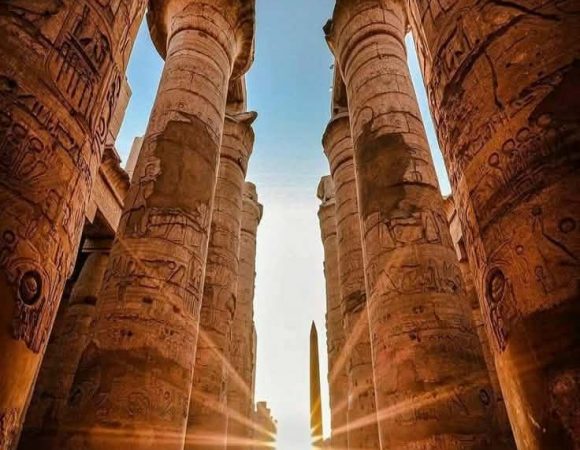 Karnak Temple: A Timeless Masterpiece of Ancient Egyptian Civilization2026