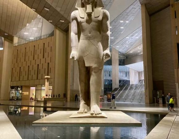 Grand Egyptian Museum: A New Gateway to Ancient Egypt2026