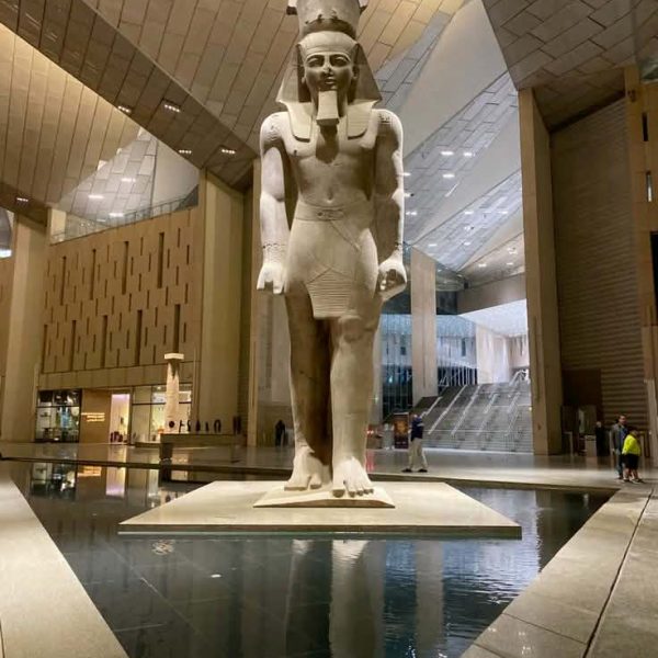 Grand Egyptian Museum: A New Gateway to Ancient Egypt2026