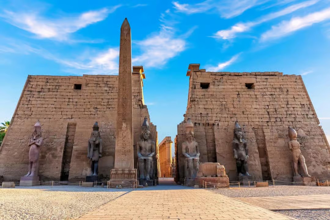 Luxor Private Customizable Tour with Egyptologist Guide