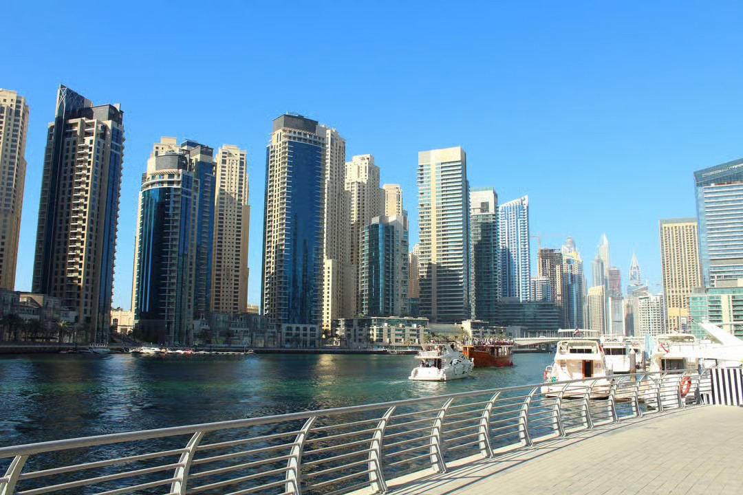 Dubai private city tour with Abra ride, Dubai Creek, Burj Al Arab and Burj Khalifa sightseeing