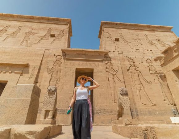 Aswan Kayak Experience Around Philae Temple: Nile Views & Ancient Egypt